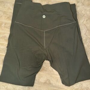 Lululemon Align Leggings 25” inseam